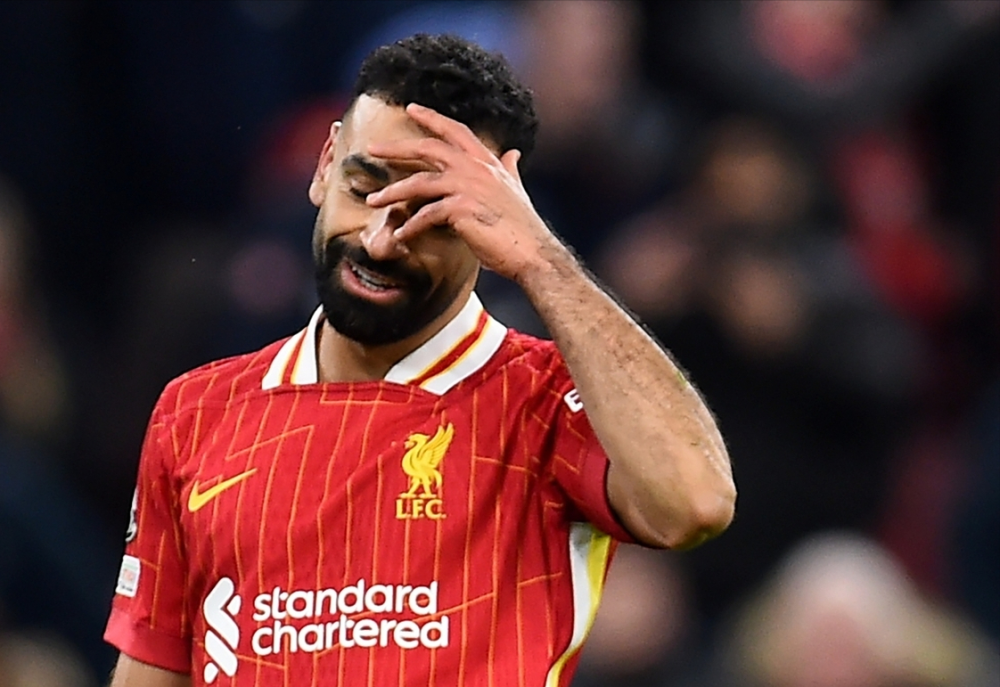 爱游戏官网关于大坂直美巅峰对决，萨拉赫与50激战利物浦分钟，败北胜负难料！的信息